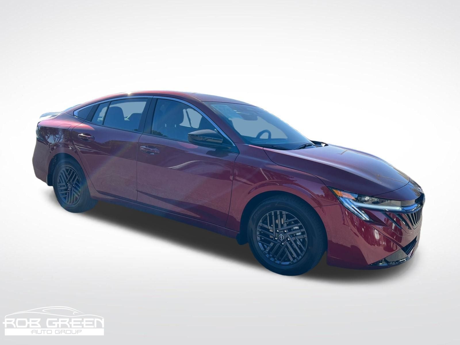 2027 Nissan Sentra SV