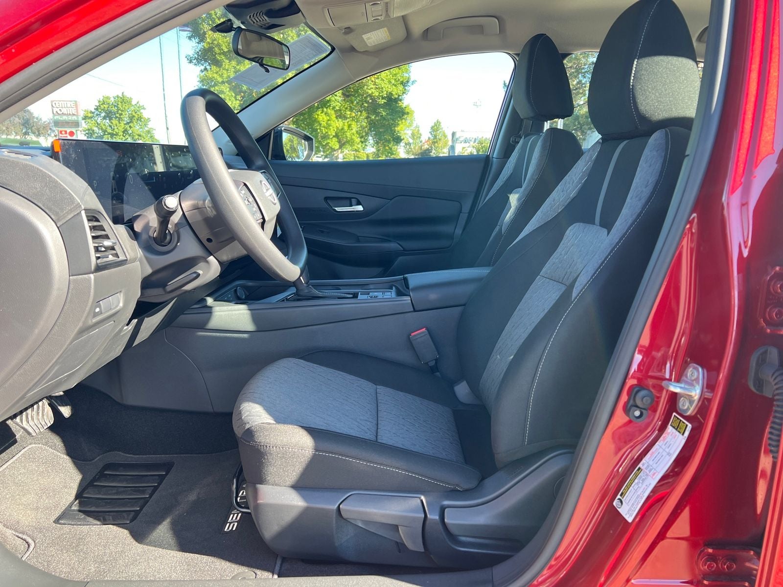 2027 Nissan Sentra SV