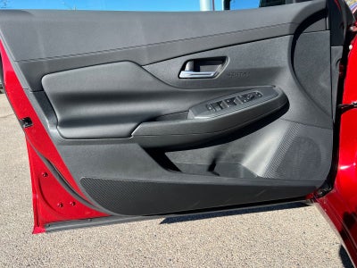 2027 Nissan Sentra SV
