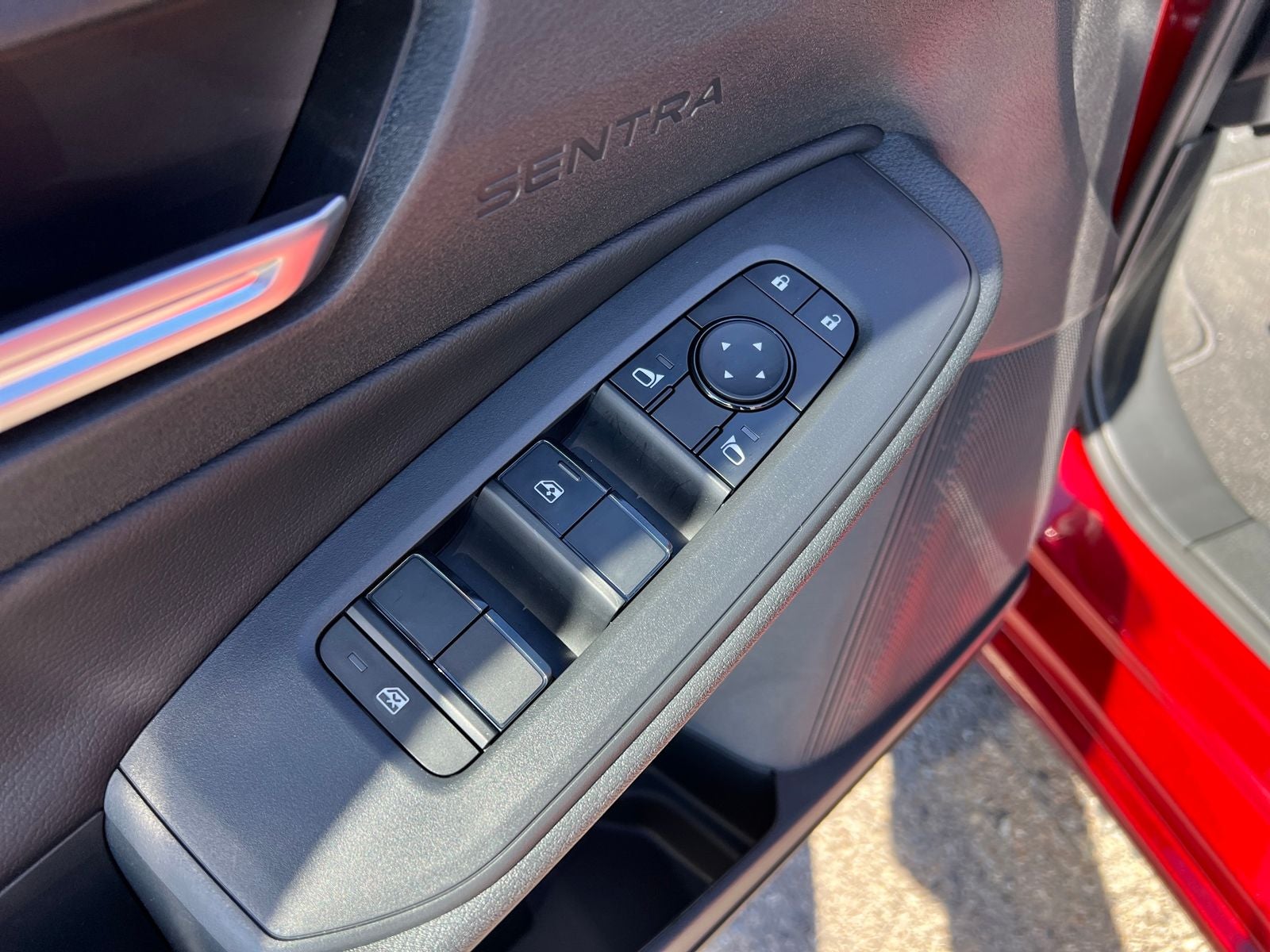 2027 Nissan Sentra SV