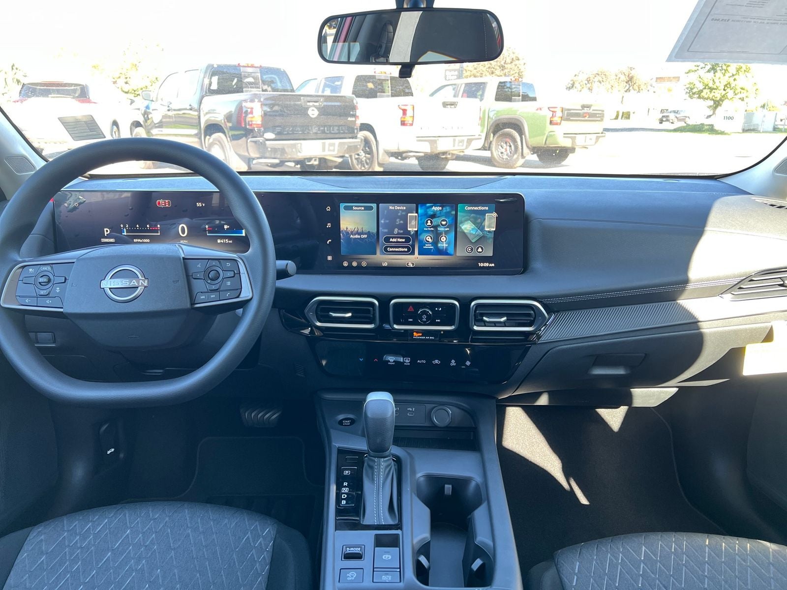 2027 Nissan Sentra SV