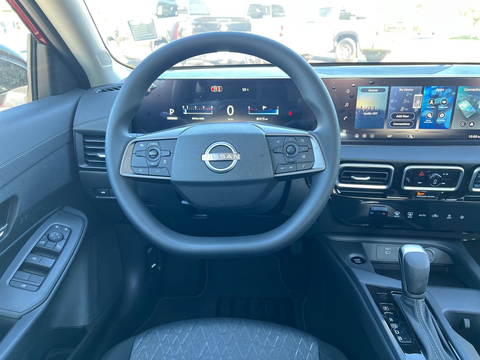 2027 Nissan Sentra SV