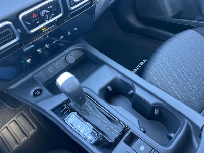 2027 Nissan Sentra SV