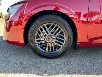 2027 Nissan Sentra SV