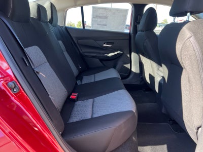2027 Nissan Sentra SV