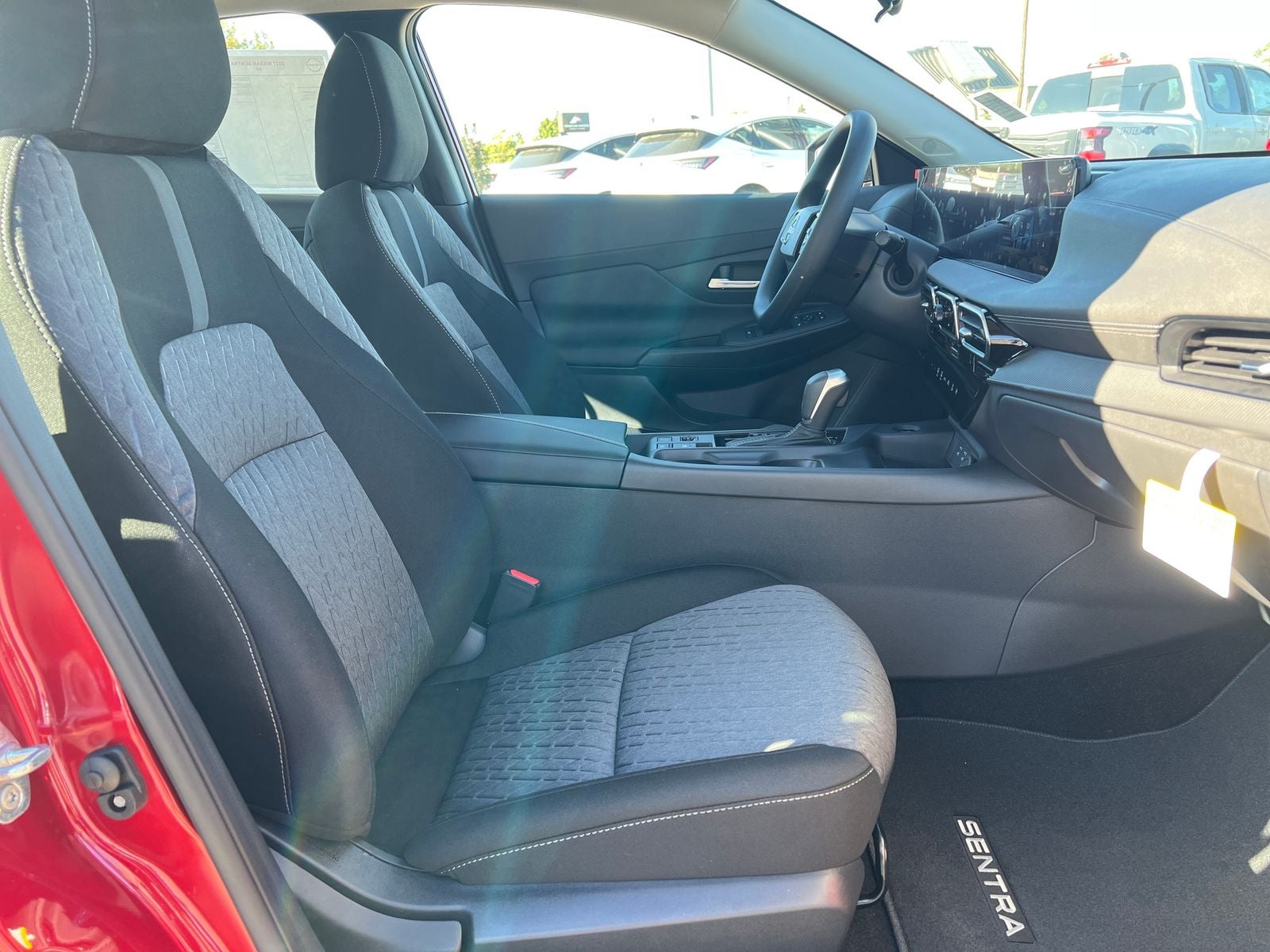 2027 Nissan Sentra SV