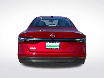 2027 Nissan Sentra SV
