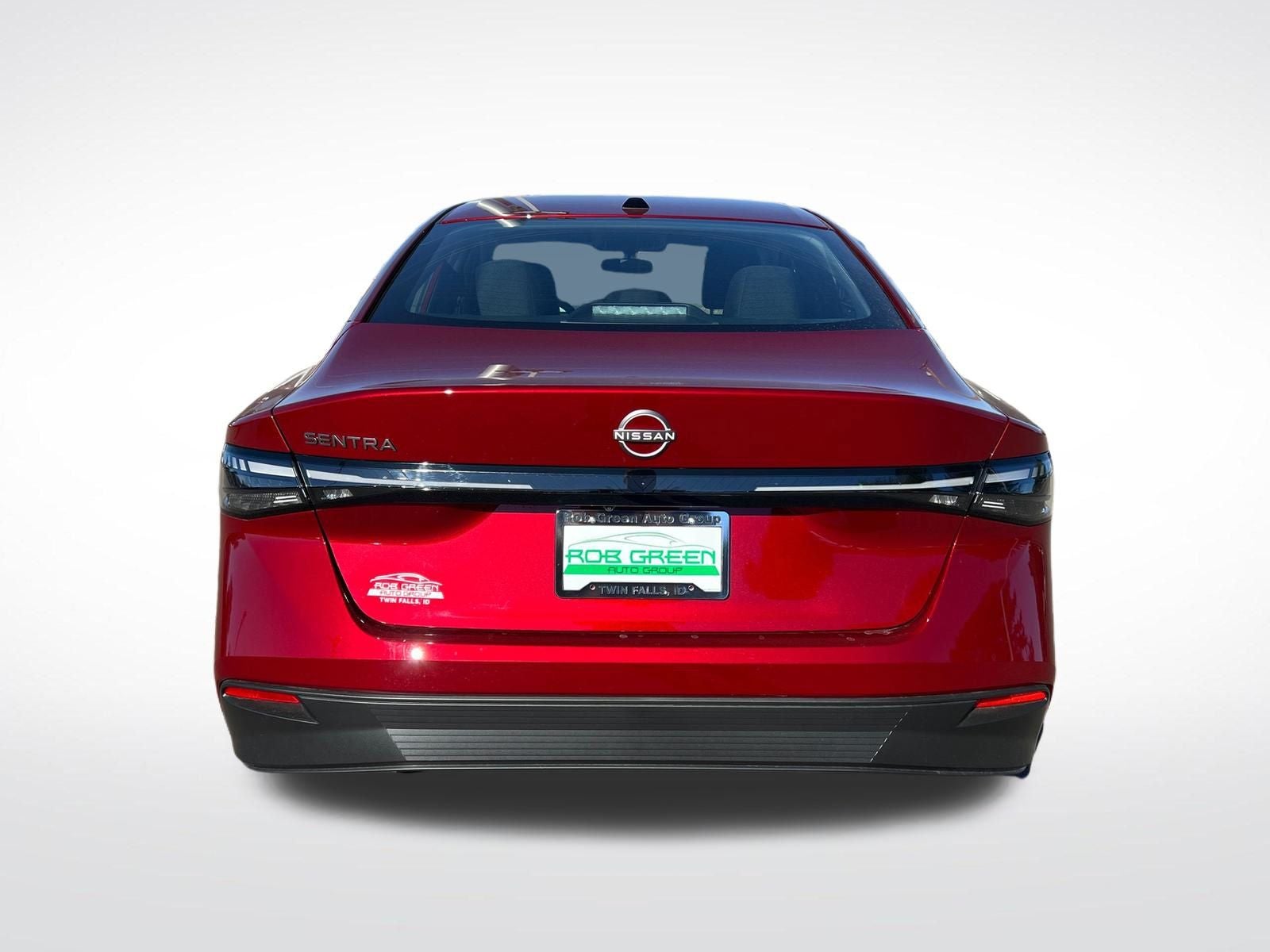 2027 Nissan Sentra SV