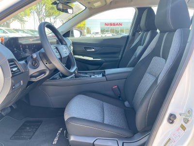2027 Nissan Sentra SV