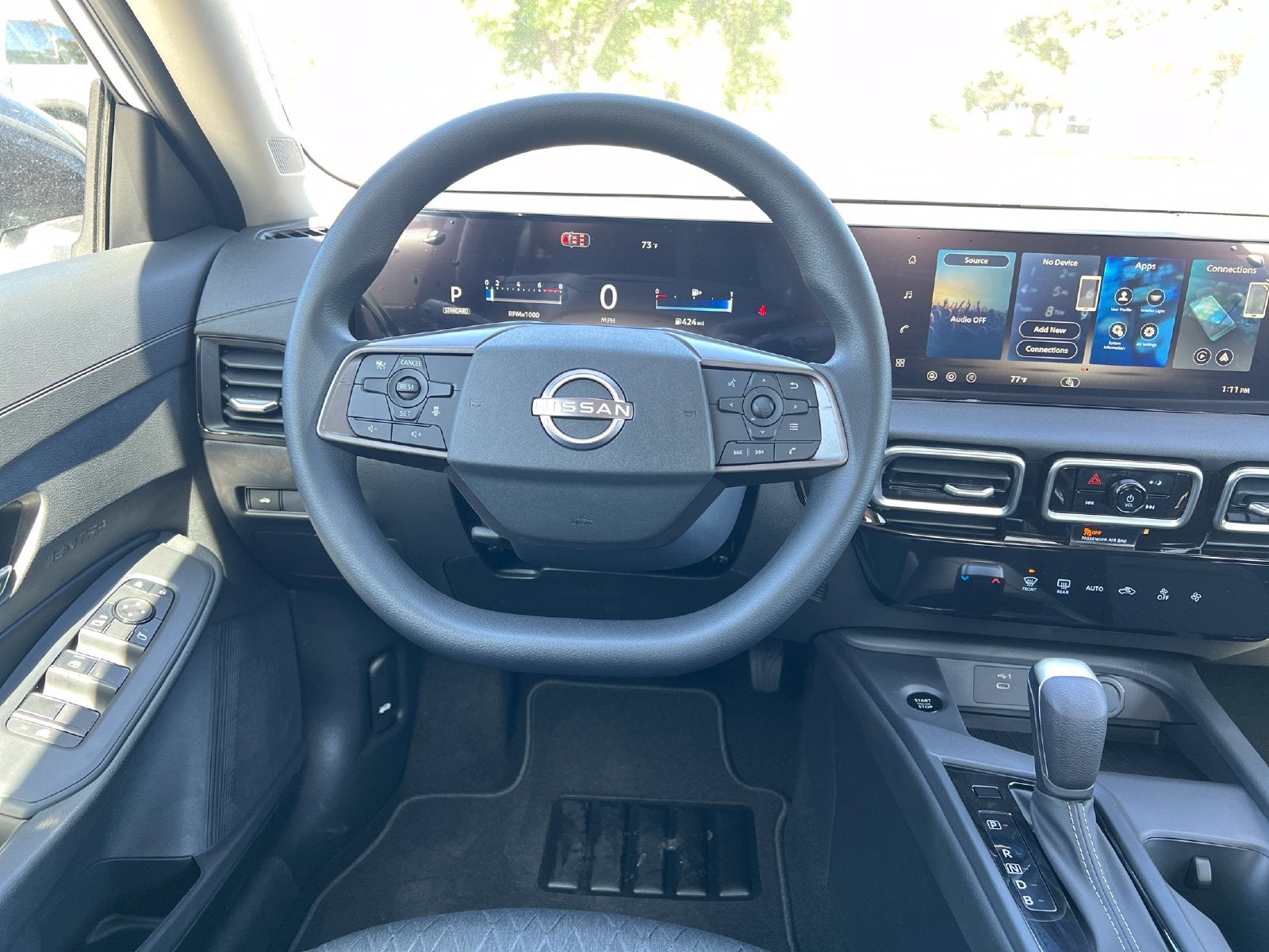 2027 Nissan Sentra SV