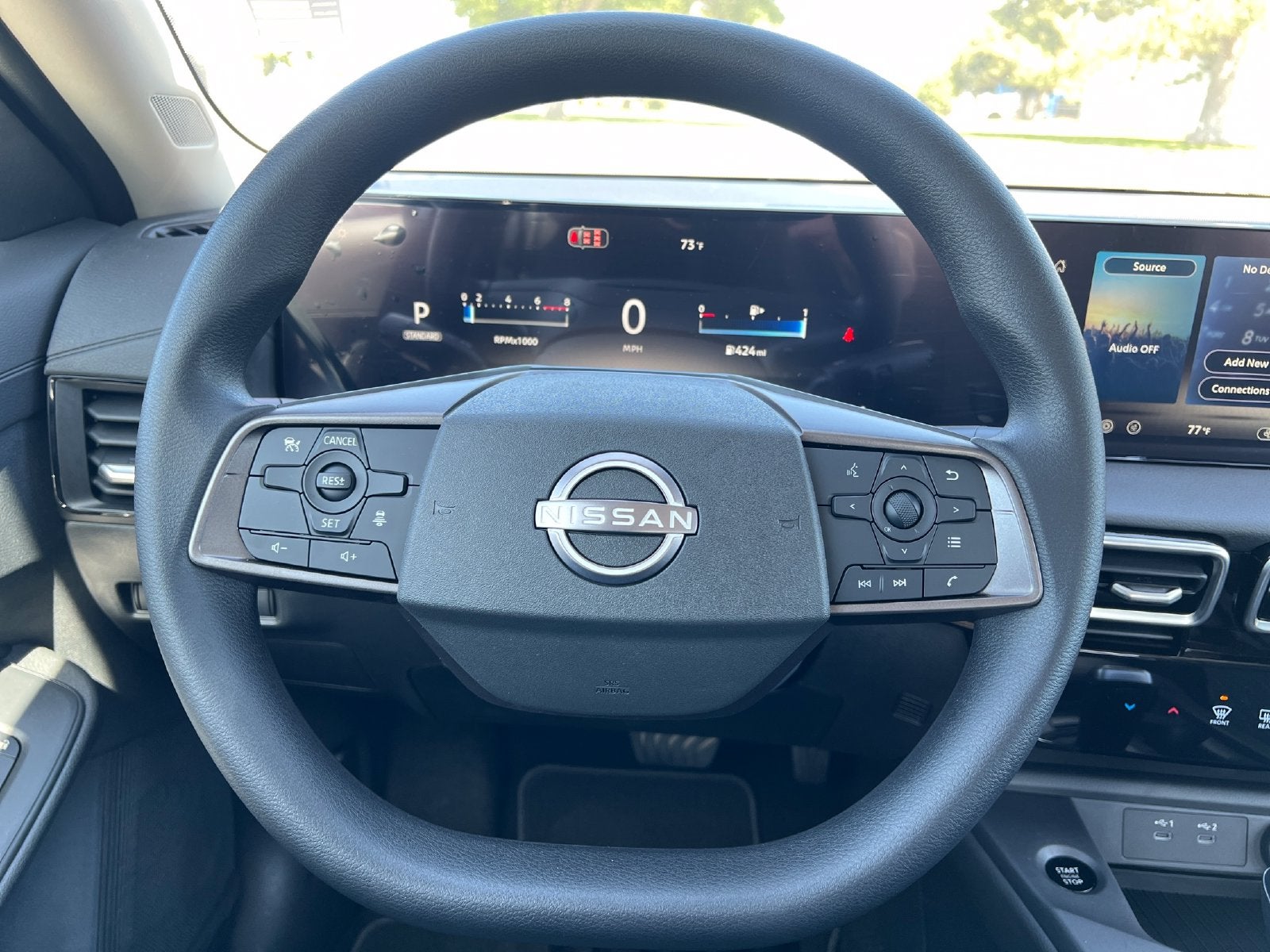 2027 Nissan Sentra SV
