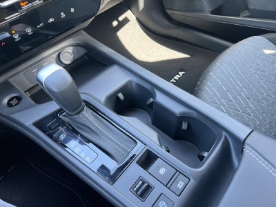 2027 Nissan Sentra SV