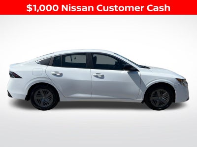 2027 Nissan Sentra SV