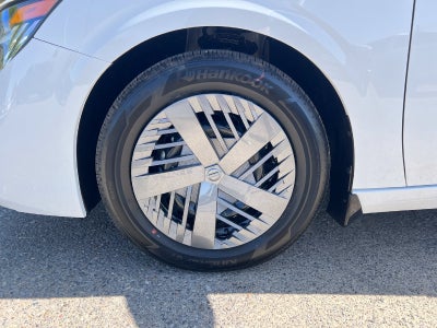 2027 Nissan Sentra SV