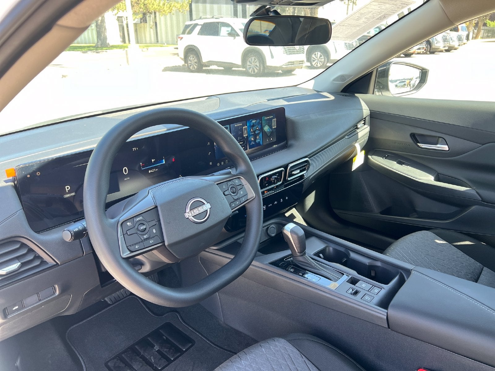2027 Nissan Sentra SV