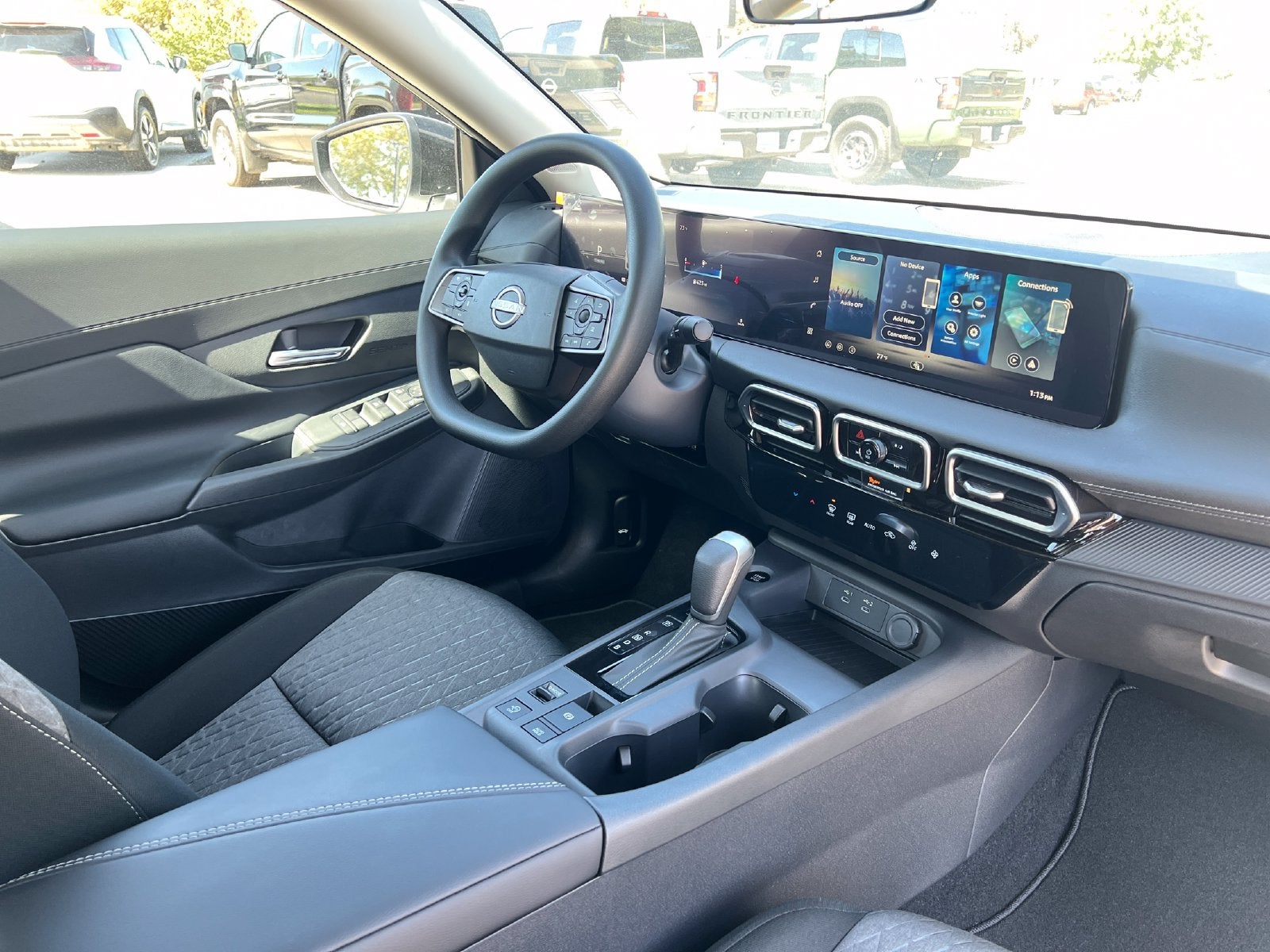 2027 Nissan Sentra SV