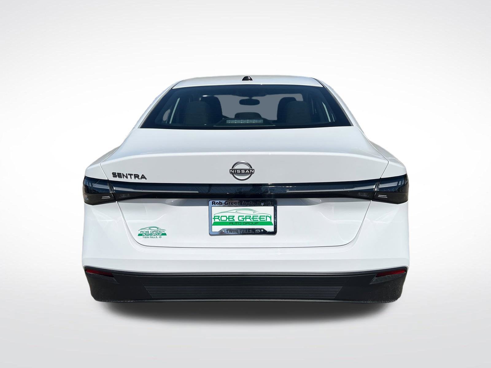 2027 Nissan Sentra SV