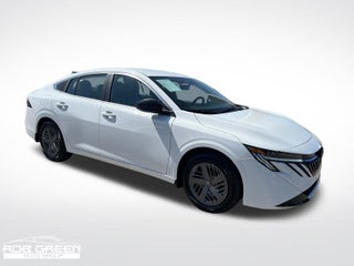 2027 Nissan Sentra SV