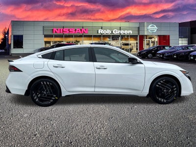 2026 Nissan Sentra SR