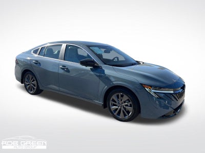 2027 Nissan Sentra SL