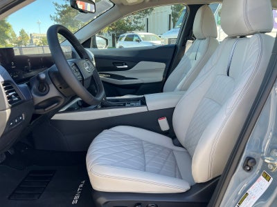 2027 Nissan Sentra SL