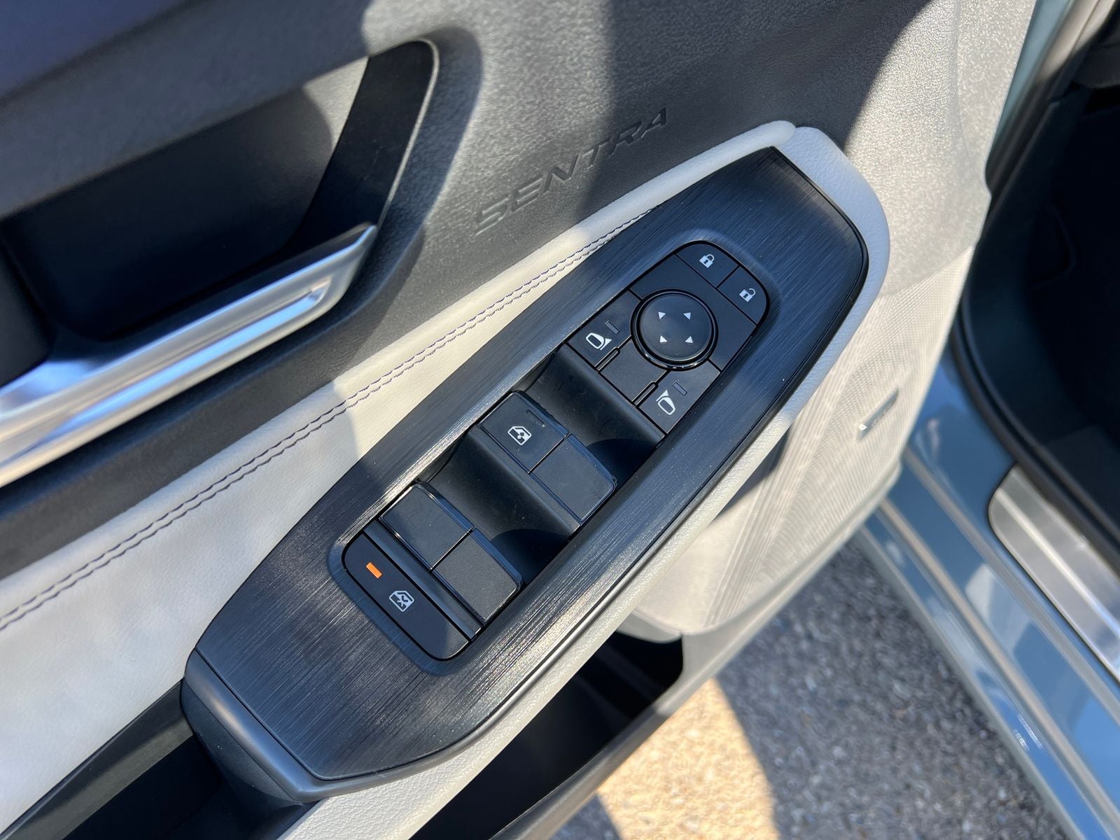 2027 Nissan Sentra SL