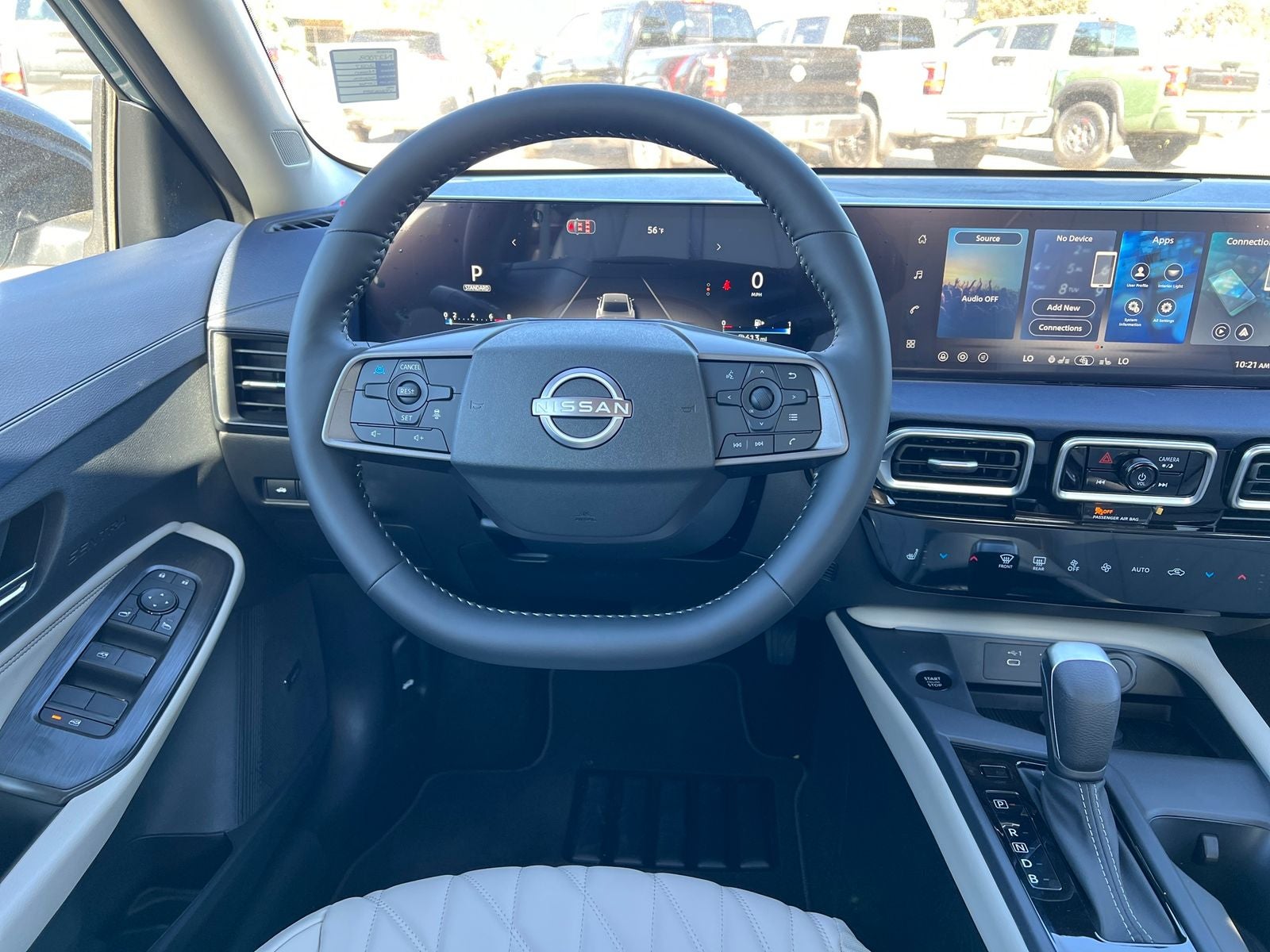 2027 Nissan Sentra SL