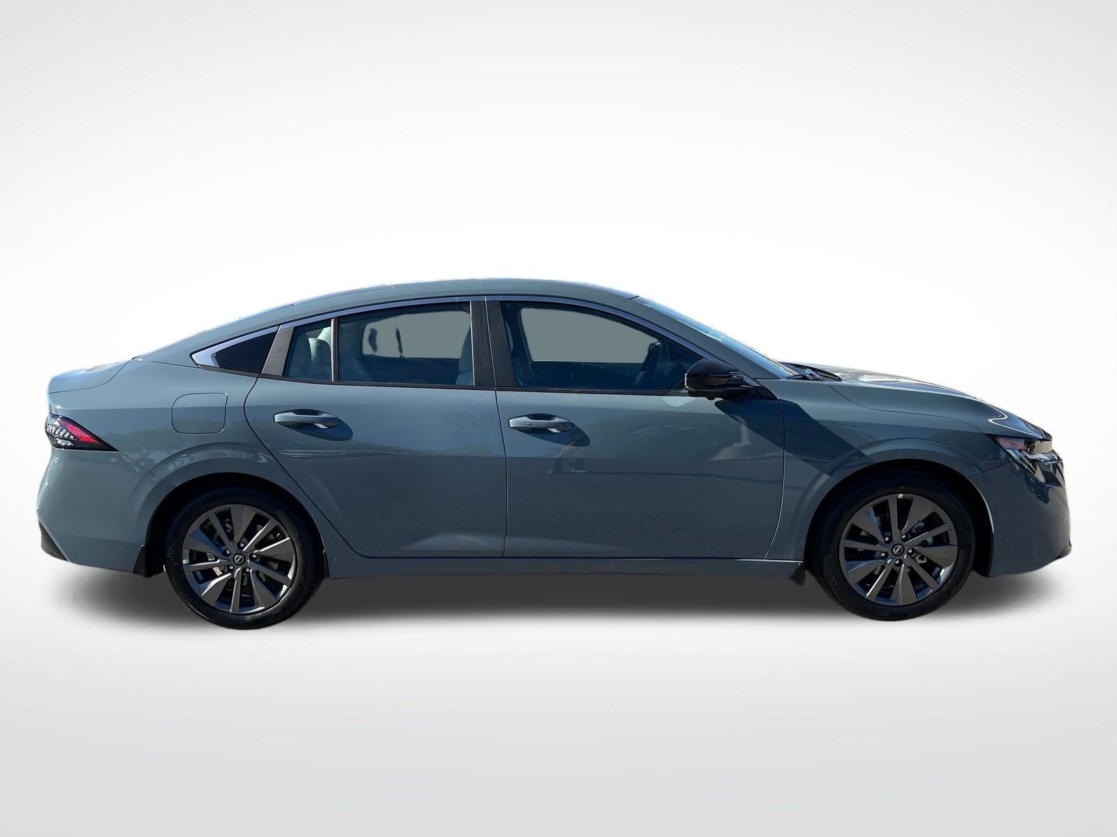 2027 Nissan Sentra SL