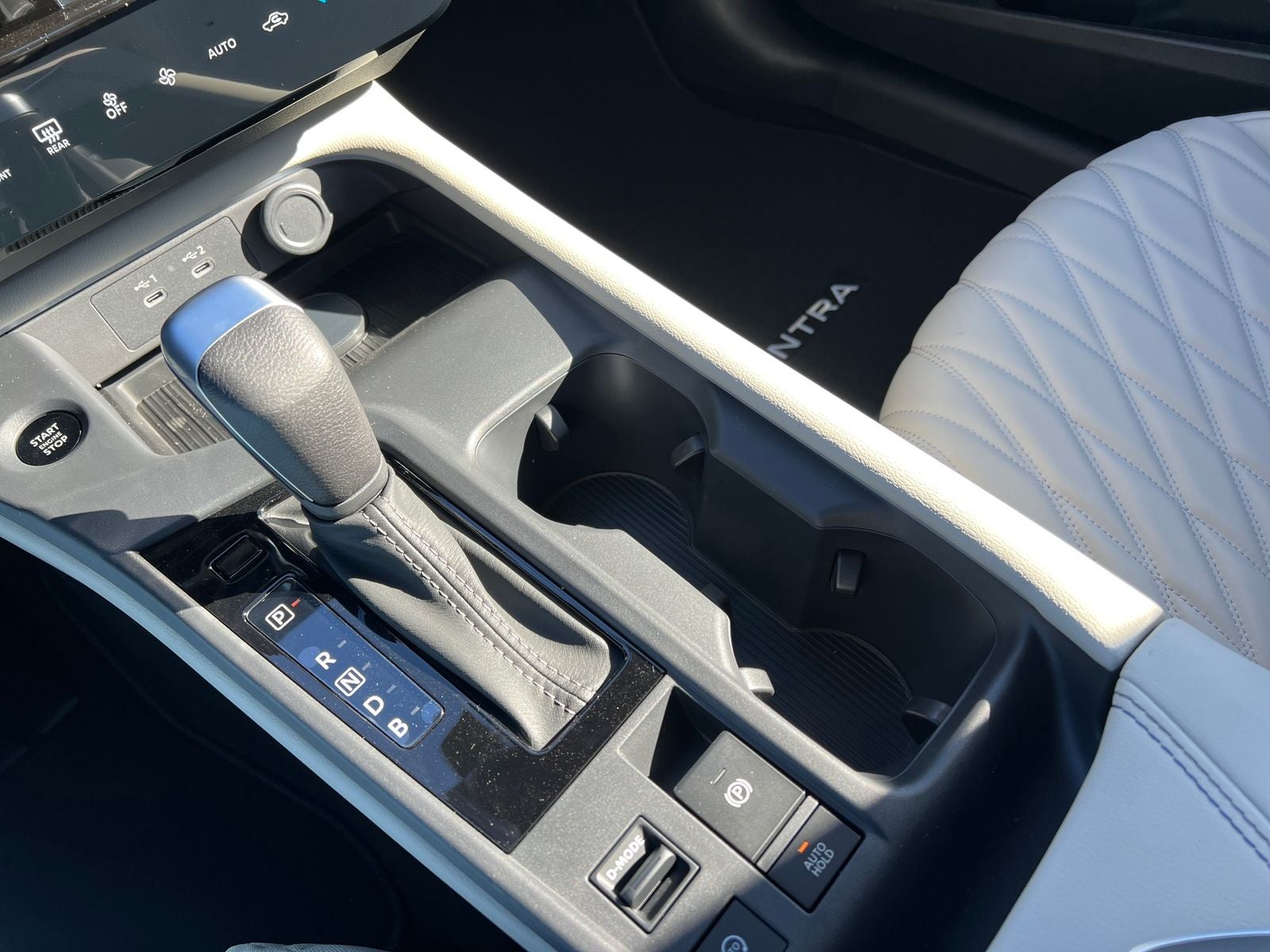2027 Nissan Sentra SL