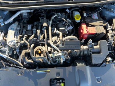 2027 Nissan Sentra SL