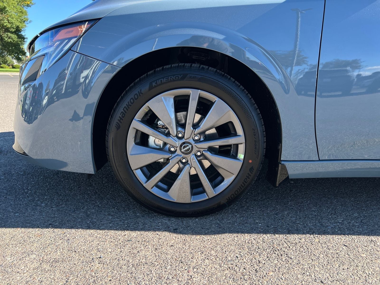 2027 Nissan Sentra SL