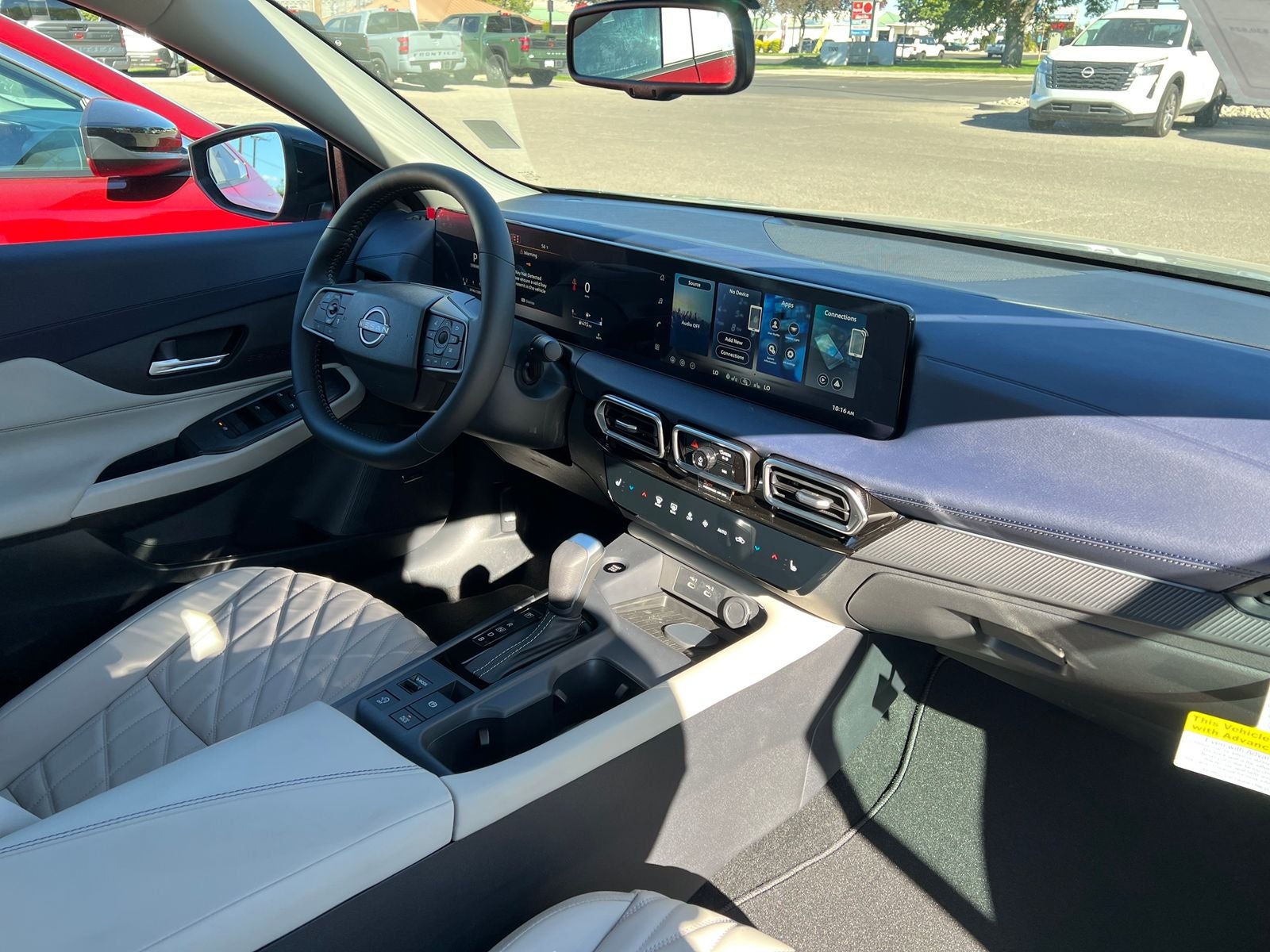 2027 Nissan Sentra SL