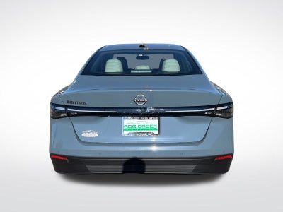 2027 Nissan Sentra SL