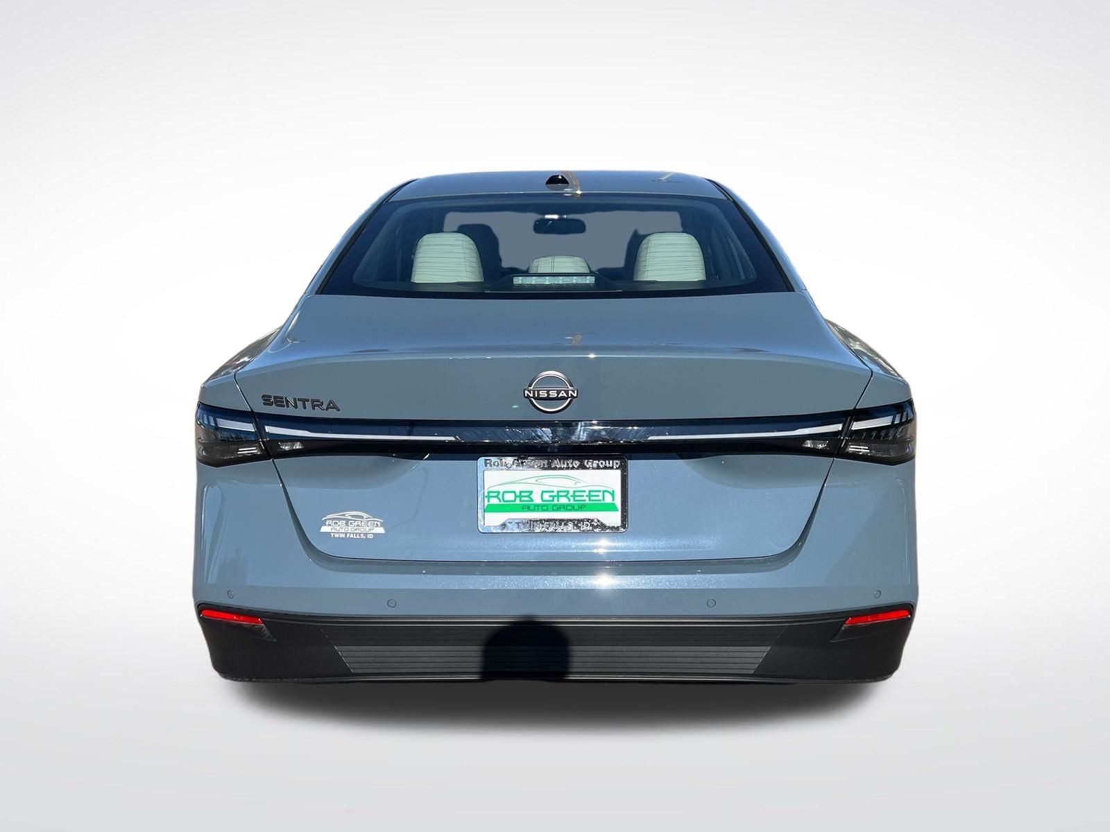 2027 Nissan Sentra SL