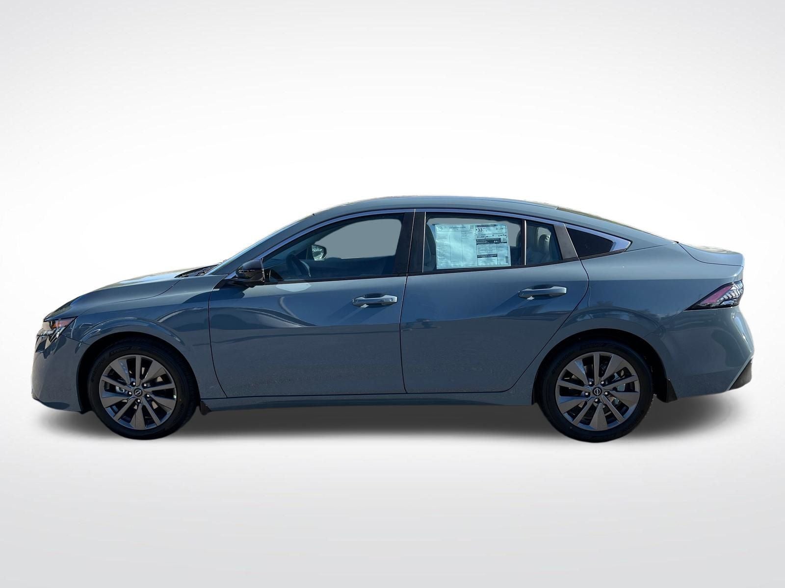 2027 Nissan Sentra SL