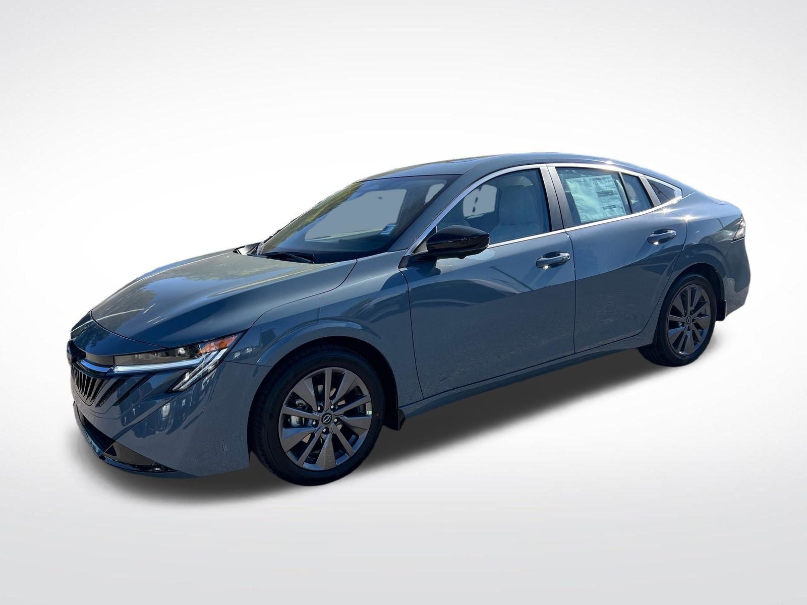 2027 Nissan Sentra SL