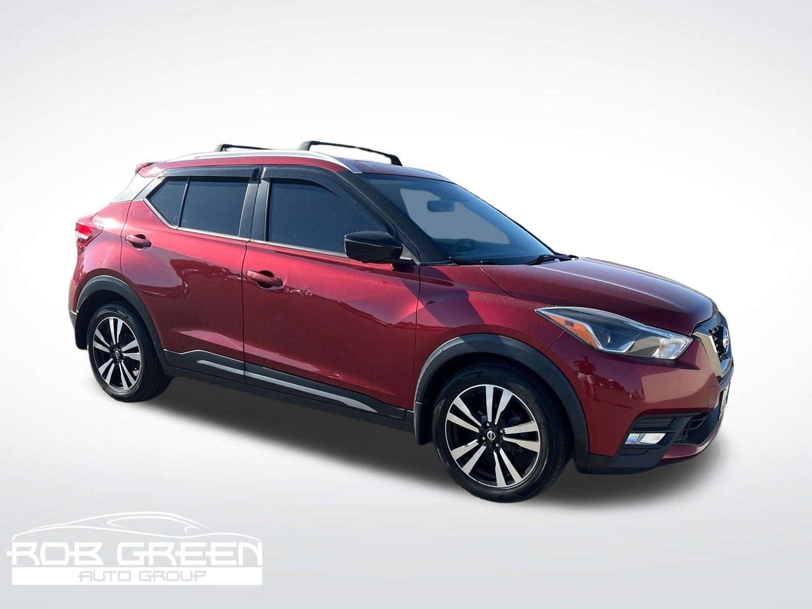 2019 Nissan Kicks SR