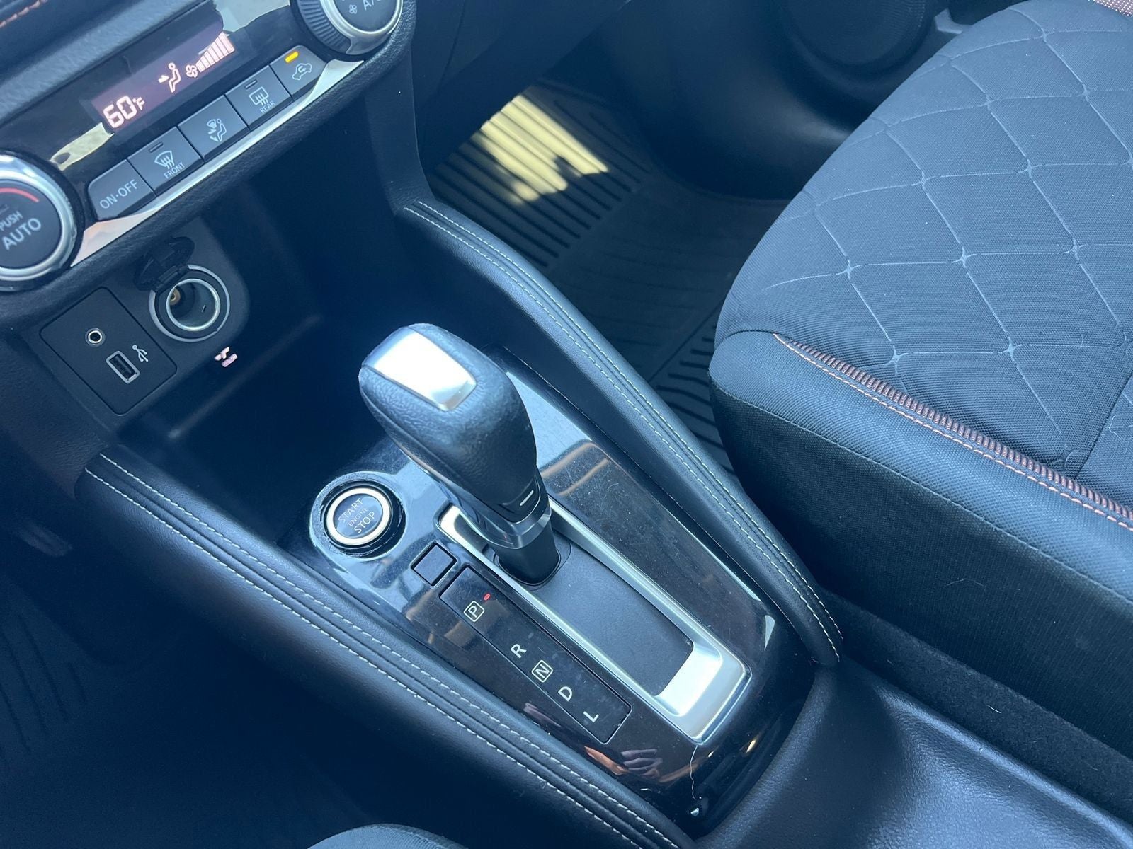 2019 Nissan Kicks SR