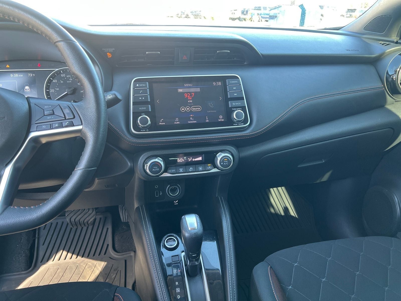 2019 Nissan Kicks SR