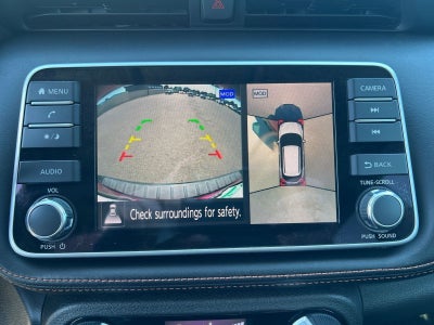 2019 Nissan Kicks SR