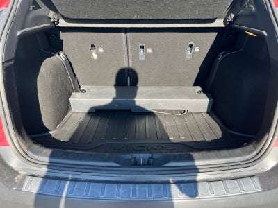2019 Nissan Kicks SR