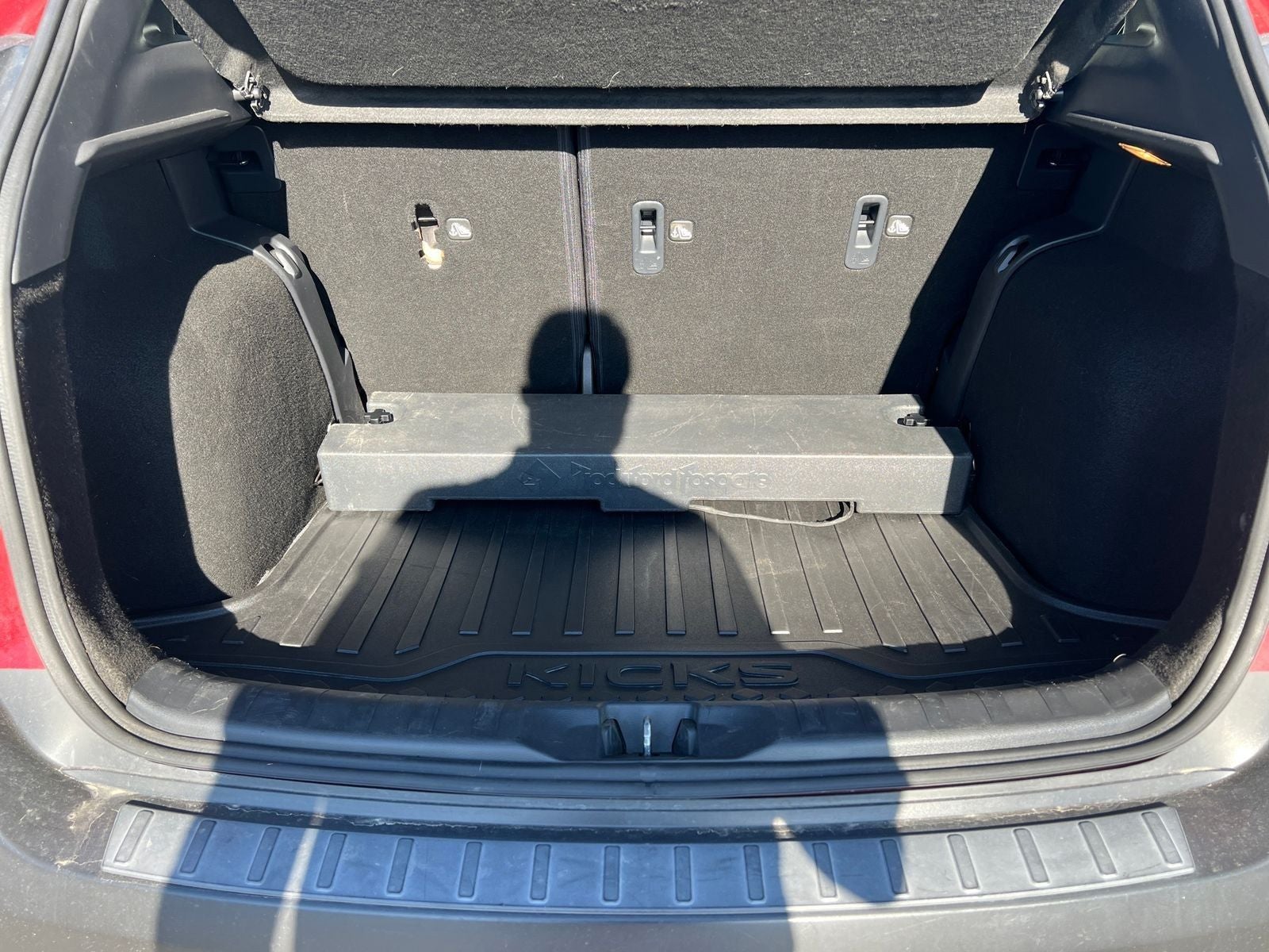 2019 Nissan Kicks SR