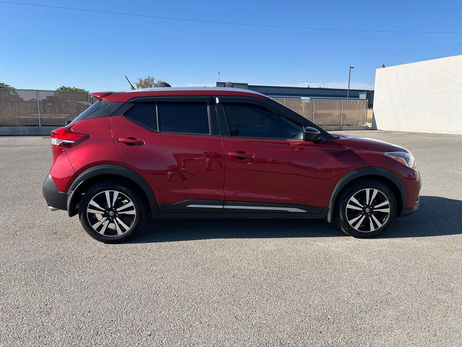 2019 Nissan Kicks SR
