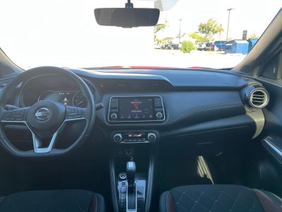 2019 Nissan Kicks SR