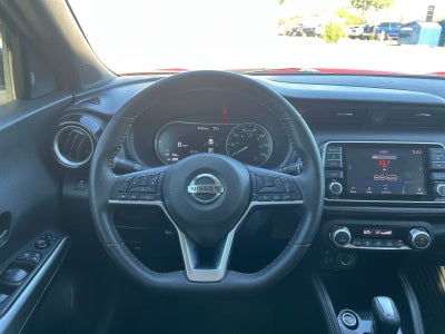 2019 Nissan Kicks SR