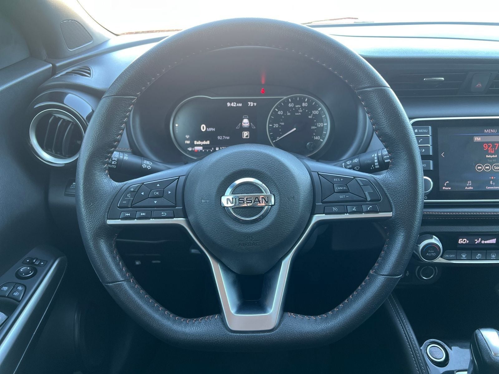 2019 Nissan Kicks SR
