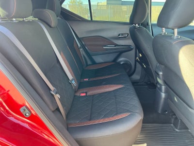2019 Nissan Kicks SR
