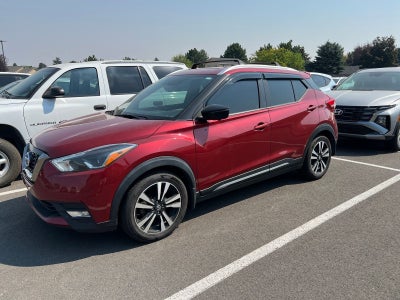 2019 Nissan Kicks SR