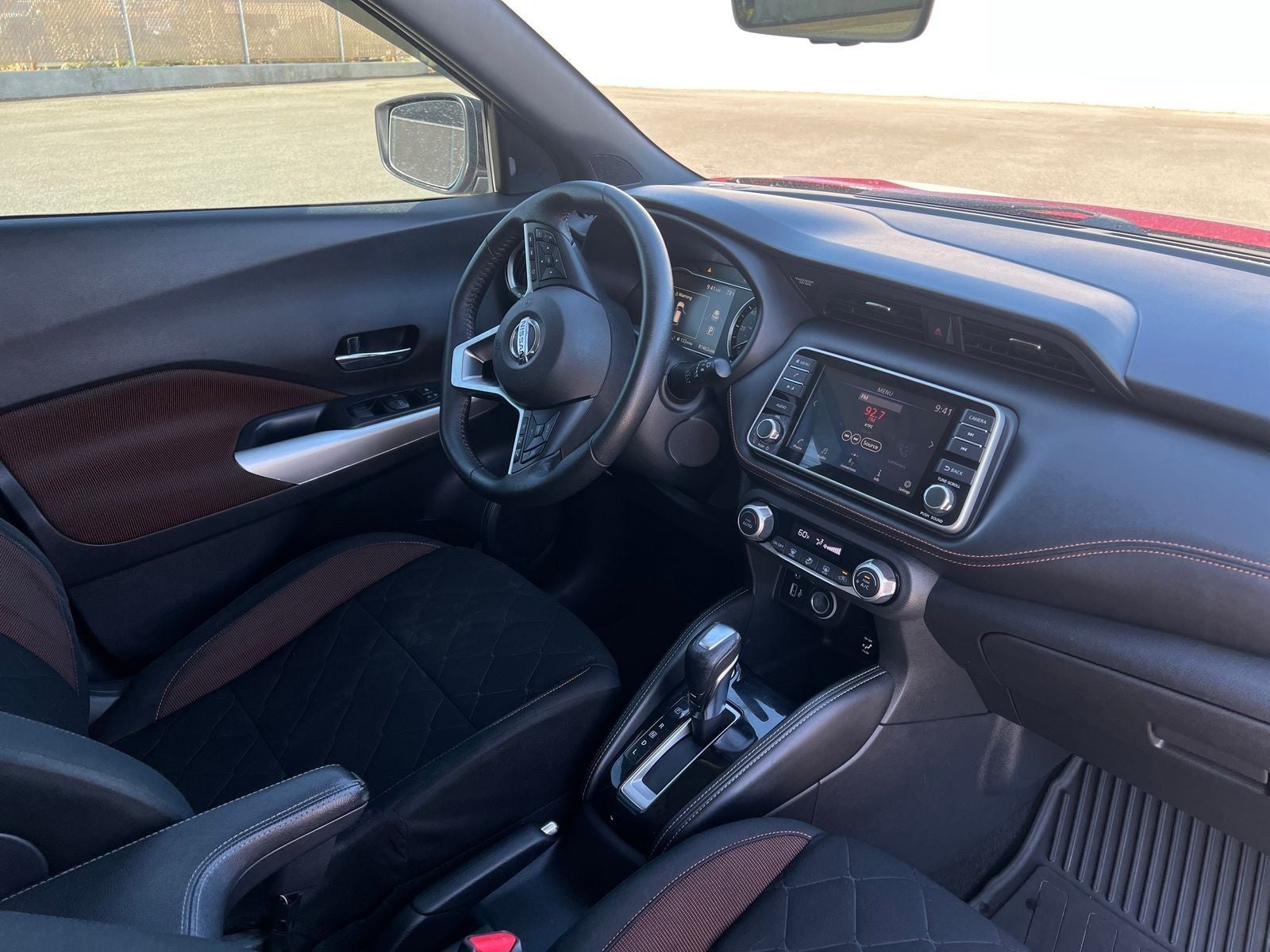 2019 Nissan Kicks SR