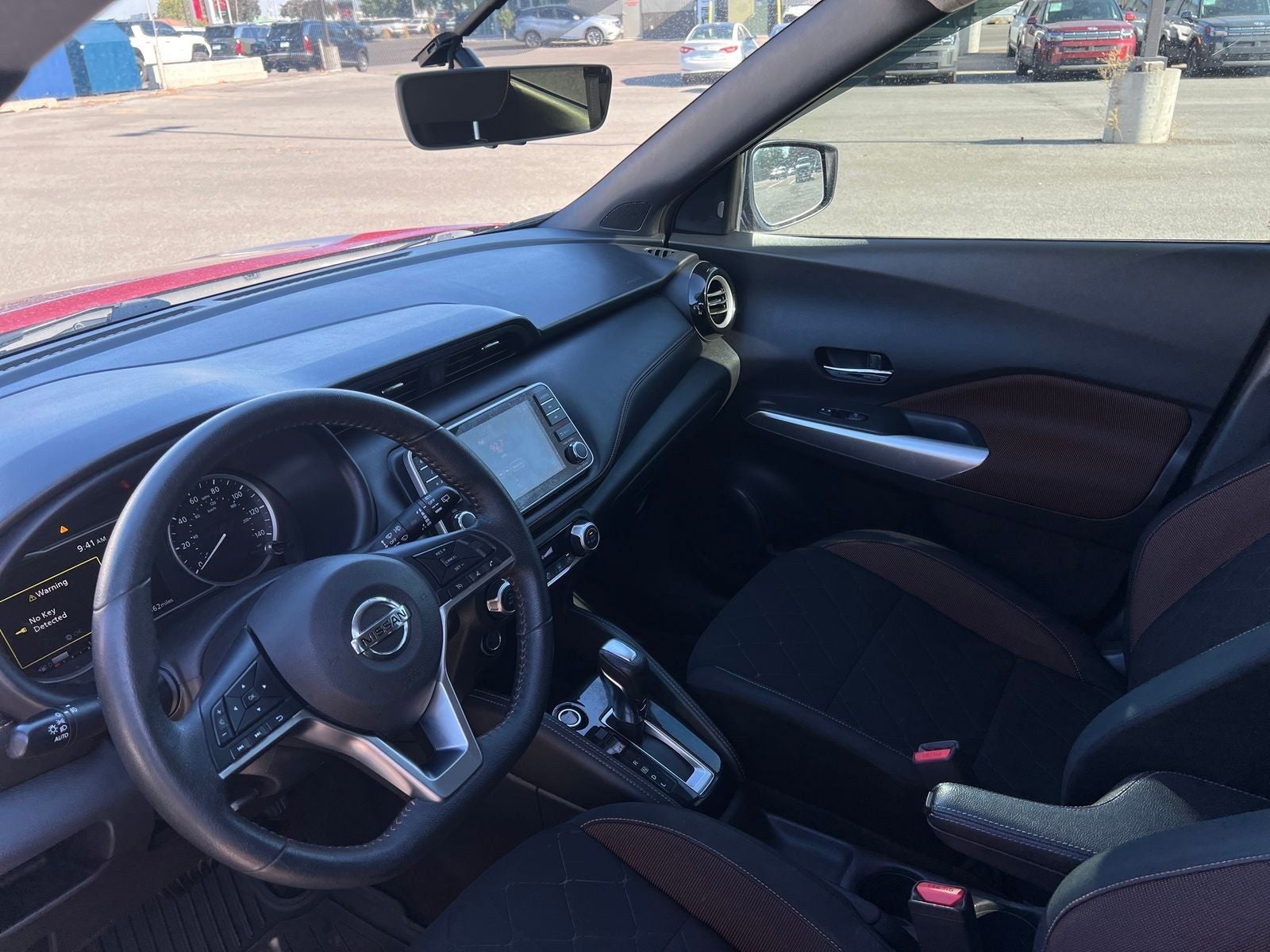 2019 Nissan Kicks SR